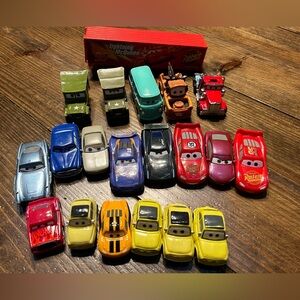 Disney Pixar cars